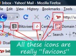 design a favicon and install it on your website
